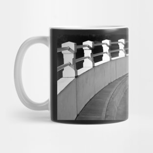 Curves & Shadow Mug